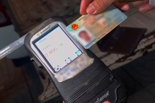 Tước 147 giấy phép lái xe trong ngày mùng 1 Tết Bính Ngọ