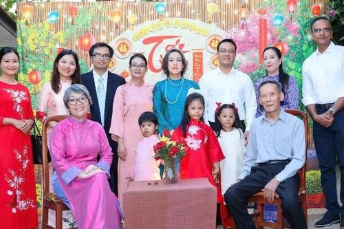 Xuân Quê hương trên đất nước Tanzania