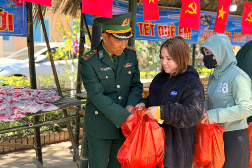 Chăm lo đời sống nhân dân dịp Tết Nguyên đán