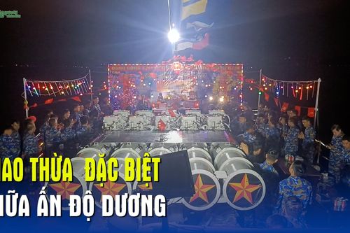 GIAO THỪA ĐẶC BIỆT GIỮA ẤN ĐỘ DƯƠNG