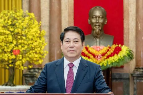 Chủ tịch nước Lương Cường chúc Tết Bính Ngọ 2026