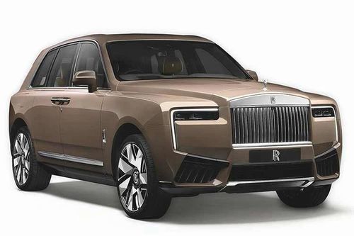 SUV siêu sang Rolls-Royce Cullinan bản thuần điện sắp ra mắt