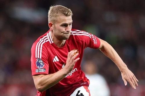 De Ligt sắp trở lại, MU sẵn sàng cuộc đua Champions League
