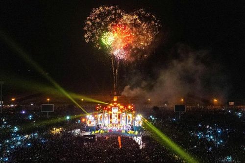 Rực rỡ 'Xuân An Giang 2026'