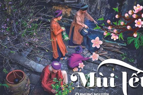 Mùi Tết