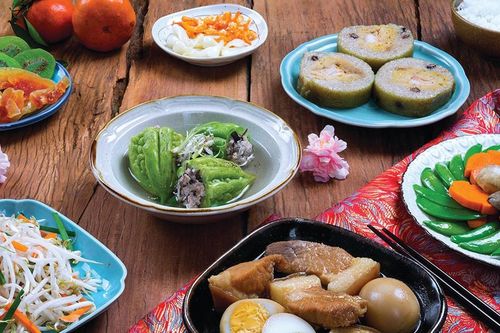 Đặc sắc ẩm thực phương Nam ngày Tết cổ truyền