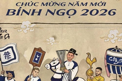 Điểm tin thể thao tối 17/2: FIFA và các đội tuyển chúc Tết độc đáo đến Việt Nam, CLB CAHN bị xử thua Tampines 0-3