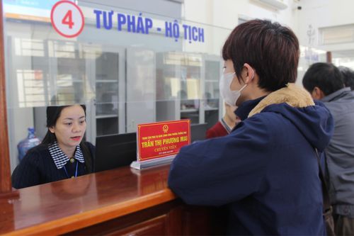 Đầu Xuân, trò chuyện với những 'bóng hồng' ngành tư pháp