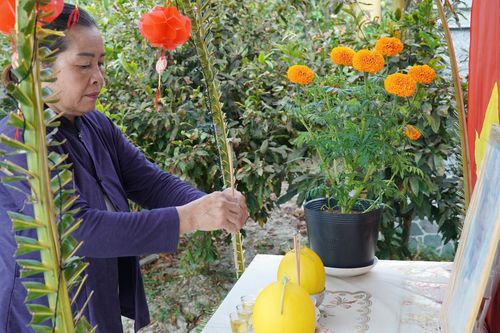 Bàn thờ Tổ quốc – Nét đẹp văn hóa thiêng liêng mỗi độ Tết về ở Cà Mau