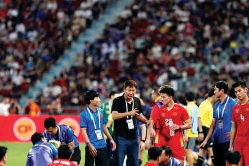 U23 Việt Nam và bí mật sau hành trình vượt vũ môn