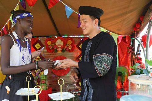 Không gian Tết Việt giữa vùng bất ổn Bentiu