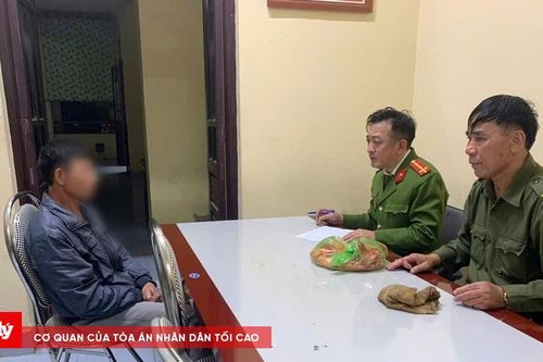Người đàn ông bị xử phạt vì đốt pháo nổ lúc rạng sáng