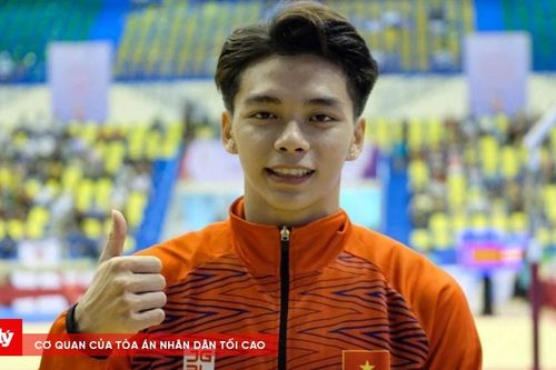 Đầu năm xông đất vận động viên tiêu biểu tuổi Ngọ