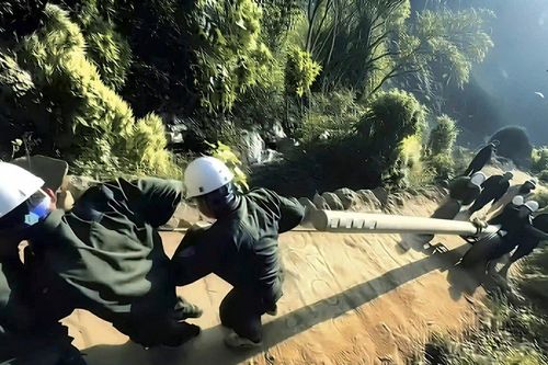 Kỳ tích 'cõng' điện lên cổng trời Sáng Nhè: Mùa xuân bừng sáng trong mắt người