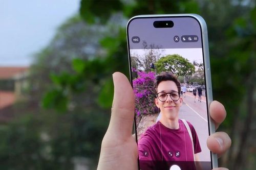 Cách chụp ảnh đẹp ngày Tết bằng iPhone