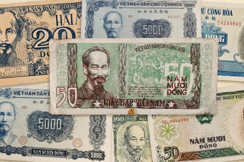 Lịch sử thú vị 80 năm đồng tiền giấy Việt Nam