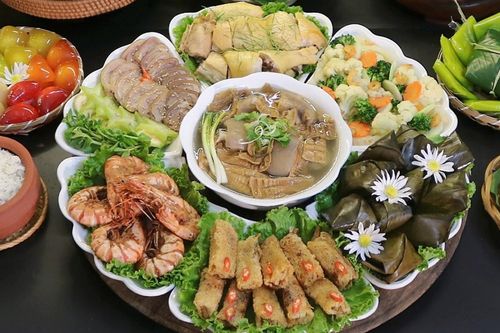6 nguyên tắc bảo toàn sức khỏe trong ngày Tết