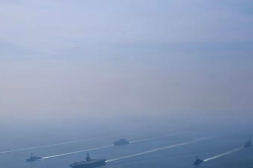 Mỹ tăng sức ép quân sự với Iran trước cuộc đàm phán quan trọng