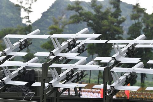 Doanh nghiệp Việt đưa UAV ra thế giới