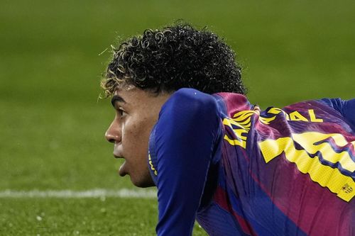 Barca mất ngôi đầu La Liga vì 2 sai lầm của trọng tài