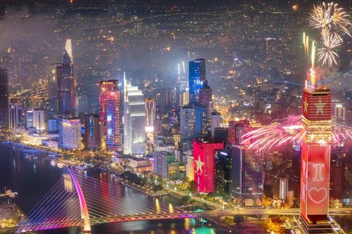 Saigon Marina IFC - Ánh sáng của một biểu tượng mới tại TP.HCM