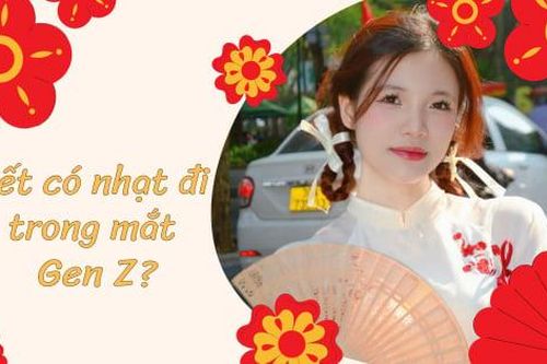 Tết có nhạt đi trong mắt Gen Z?