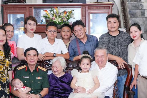 Mùa Xuân của Mẹ