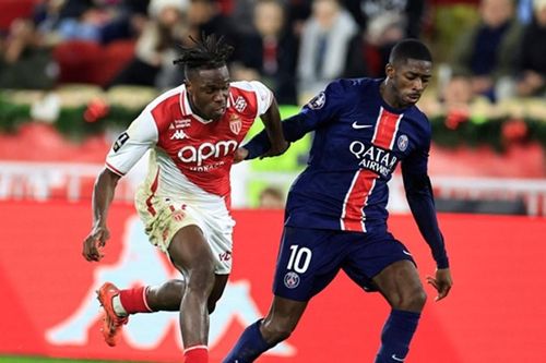 PSG đối mặt bài toán tâm lý và hiệu suất trước đại chiến Monaco tại Champions League