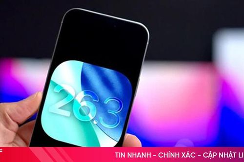 Những thay đổi đáng giá trên iOS 26.3