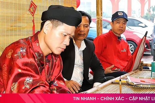 Gửi gắm kỳ vọng từ phong tục khai bút đầu năm