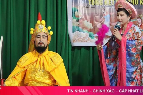 Lắng tiếng Trò Kiều trên đất Cam Lâm
