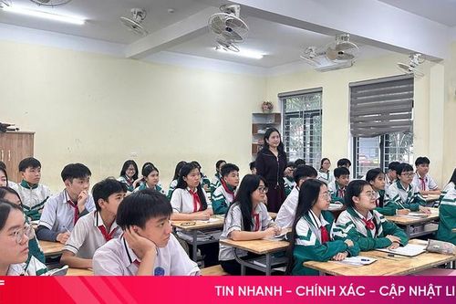 Đưa giáo dục thành động lực tăng trưởng bền vững