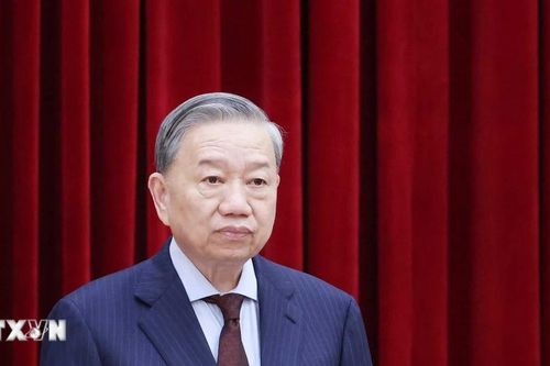 Tổng Bí thư Tô Lâm sẽ có chuyến công tác tại Hoa Kỳ từ ngày 18-20/2