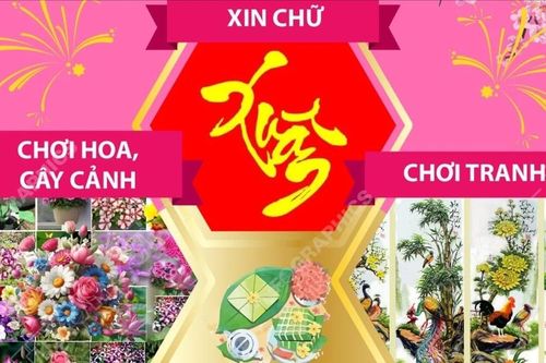 Những thú chơi tao nhã ngày Tết Nguyên đán