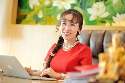 Nữ doanh nhân truyền cảm hứng khát vọng hùng cường