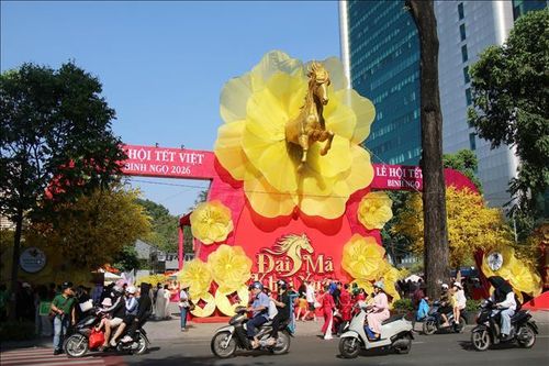 Đại sứ các nước, trưởng các tổ chức quốc tế tin tưởng Việt Nam 'mã đáo thành công' và bứt phá trong kỷ nguyên mới