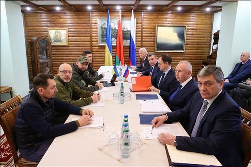 Thụy Sĩ: Đàm phán ba bên Nga, Mỹ và Ukraine sẽ được tổ chức kín