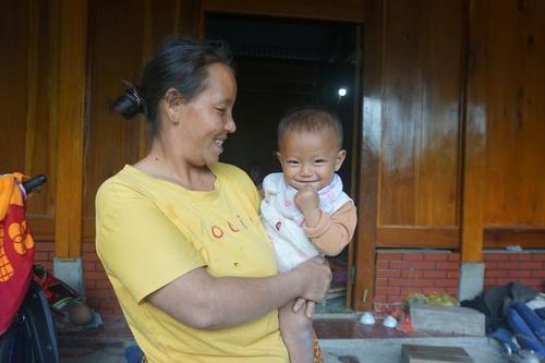 Mái nhà nghĩa tình mang Tết ấm về vùng cao
