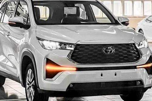 Mẫu Hybrid 7 chỗ của Toyota giảm 45 triệu đồng khi hưởng thuế mới