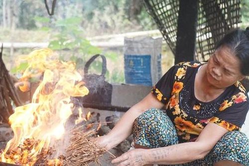 Bánh chưng đen – linh hồn ngày Tết của người Thái trắng