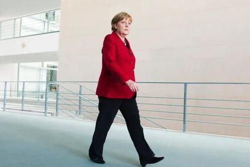 Liệu bà Merkel có tái xuất trên cương vị Tổng thống Đức?