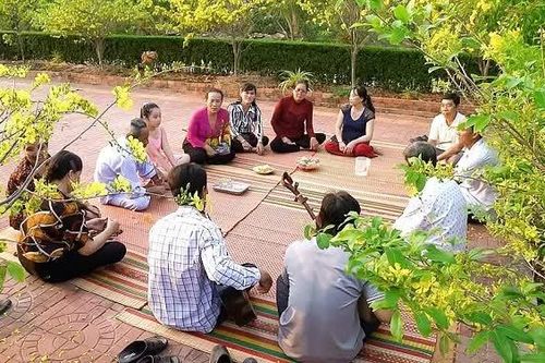 Đờn ca tài tử, rộn ràng sắc xuân Tây Nam Bộ