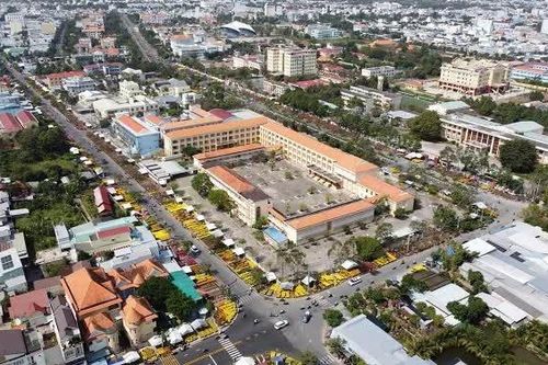 Cà Mau: Phường Bạc Liêu với khát vọng chuyển mình vươn lên theo nhịp sống thời đại