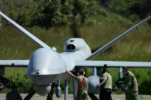 Tại sao 'lưới trinh sát tập thể' MQ-9 ngày càng mở rộng của Mỹ là thách thức với Trung Quốc?