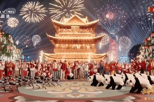 Gala Tết Bính Ngọ CCTV: Cuộc biểu dương lực lượng của robot thông minh Trung Quốc