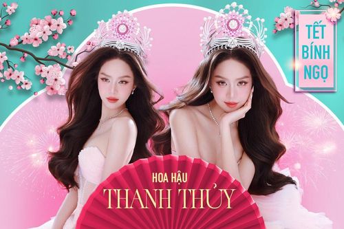 Câu chuyện đầu năm cùng 'cô nàng tuổi Ngọ' Thanh Thủy: 'Tôi sẵn sàng thử sức để làm mới mình'