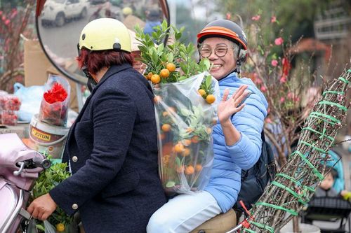 Khởi đầu năm mới trọn vẹn từ những điều giản dị sáng mùng 1 Tết
