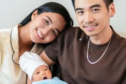 Tết đầu làm dâu của H'Hen Niê, Nông Thúy Hằng
