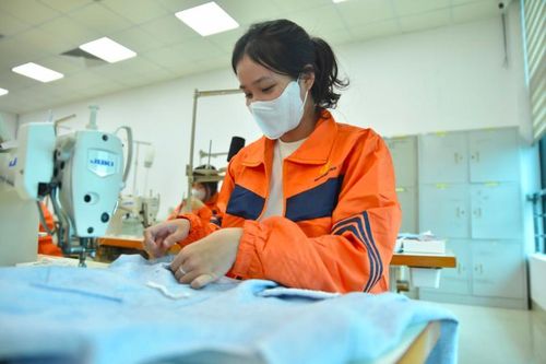 Hai 'đòn bẩy' giúp dệt may tăng trưởng hai con số