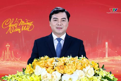 Lời chúc Tết của đồng chí Nguyễn Hoài Anh, Ủy viên Trung ương Đảng, Phó Bí thư Tỉnh ủy, Chủ tịch UBND tỉnh nhân dịp Xuân Bính Ngọ 2026